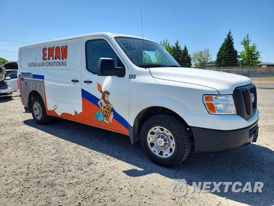 Czwarte zdjęcie samochodu z boku: 2016 NISSAN NV 2500 HD SV DELIVERY VAN VIN:1N6BF0KY7GN816479 - miniatura