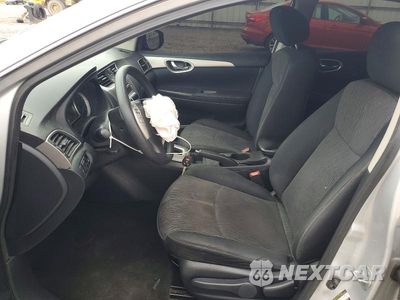 Zdjęcie 7 z 12 samochodu: 2014 NISSAN SENTRA SV VIN:3N1AB7AP1EY280949 - miniatura