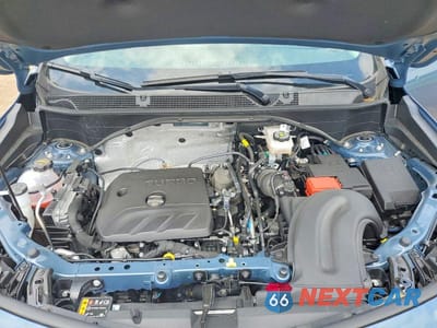 Zdjęcie 12 z 13 samochodu: 2026 BUICK ENCORE GX SPORT TOURING VIN:KL4AMESL5TB064440 - miniatura