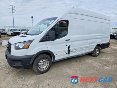 2023 FORD TRANSIT T-350 DELIVERY VAN 1FTBW3X87PKA39784 - główne zdjęcie licytacji z USA - miniatura