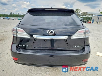 Zdjęcie 6 z 12 samochodu: 2010 LEXUS RX 350 VIN:2T2BK1BAXAC061812 - miniatura