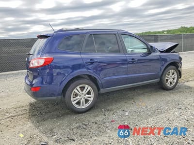 Trzecie zdjęcie samochodu z tyłu: 2010 HYUNDAI SANTA FE SE VIN:5NMSH4AG0AH388756 - miniatura