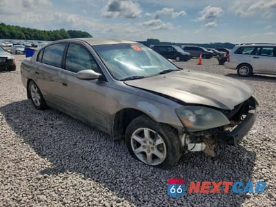Czwarte zdjęcie samochodu z boku: 2005 NISSAN ALTIMA 2.5 VIN:1N4AL11E05C250586 - miniatura