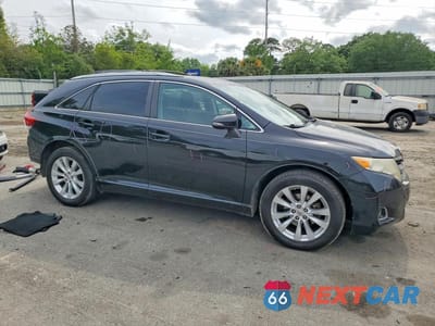 Czwarte zdjęcie samochodu z boku: 2013 TOYOTA VENZA LE VIN:4T3ZA3BB6DU081205 - miniatura