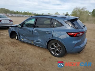 Drugie zdjęcie samochodu z przodu: 2024 FORD ESCAPE ST LINE VIN:1FMCU0MN6RUB11144 - miniatura