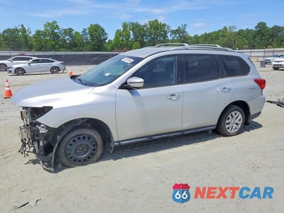 2017 NISSAN PATHFINDER SL 5N1DR2MNXHC902685 - główne zdjęcie licytacji z USA - miniatura