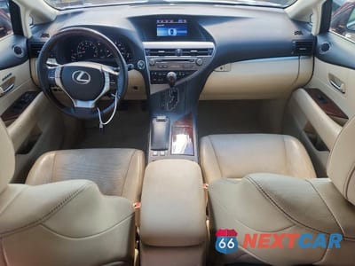 Zdjęcie 8 z 12 samochodu: 2015 LEXUS RX 350 BASE VIN:2T2BK1BA9FC328557 - miniatura