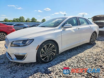 2020 LINCOLN MKZ RESERVE 3LN6L5F91LR611059 - główne zdjęcie licytacji z USA - miniatura