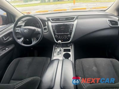 Zdjęcie 9 z 10 samochodu: 2019 NISSAN MURANO S VIN:5N1AZ2MJ7KN112594 - miniatura
