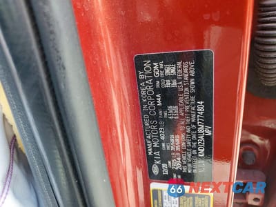 Zdjęcie 14 z 14 samochodu: 2021 KIA SOUL LX VIN:KNDJ23AU8M7774804 - miniatura
