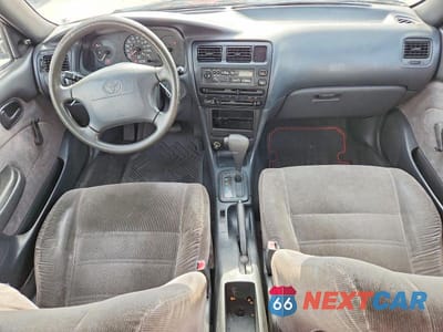 Zdjęcie 8 z 12 samochodu: 1993 TOYOTA COROLLA DX VIN:1NXAE09E9PZ065030 - miniatura