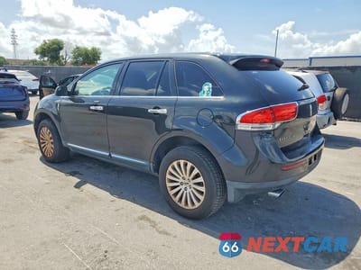 Drugie zdjęcie samochodu z przodu: 2015 LINCOLN MKX VIN:2LMDJ8JK3FBL22328 - miniatura