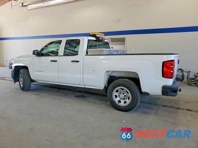 Drugie zdjęcie samochodu z przodu: 2015 CHEVROLET SILVERADO C1500 VIN:1GCRCPEC4FZ369698 - miniatura