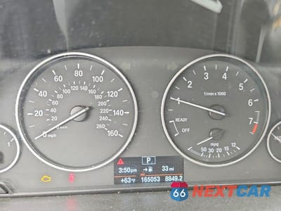 Zdjęcie 9 z 12 samochodu: 2015 BMW 320 I VIN:WBA3B1G59FNT04712 - miniatura