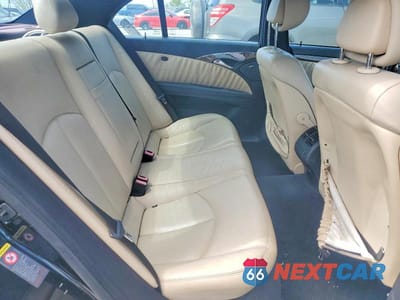 Zdjęcie 10 z 12 samochodu: 2009 MERCEDES-BENZ E 350 4MATIC VIN:WDBUF87X09B388042 - miniatura