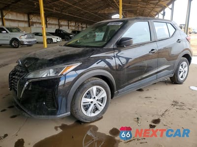 2024 NISSAN KICKS S 3N1CP5BV8RL539953 - główne zdjęcie licytacji z USA - miniatura