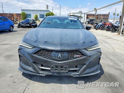 Piąte zdjęcie samochodu w środku: 2022 ACURA TLX TYPE S VIN:19UUB7F92NA000336 - miniatura