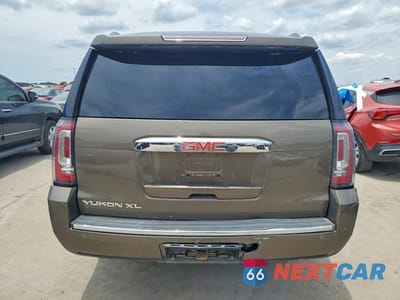 Zdjęcie 6 z 13 samochodu: 2015 GMC YUKON XL DENALI VIN:1GKS2JKJ4FR695994 - miniatura