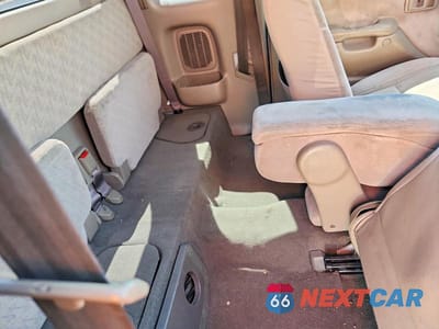Zdjęcie 10 z 12 samochodu: 2003 TOYOTA TACOMA XTRACAB VIN:5TEVL52N13Z151114 - miniatura