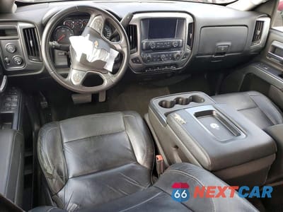 Zdjęcie 8 z 13 samochodu: 2017 CHEV SILVERADO VIN:3GCUKREC3HG157032 - miniatura