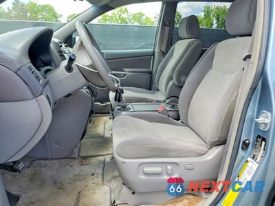Zdjęcie 7 z 13 samochodu: 2006 TOYOTA SIENNA LE 7 PASSENGER VIN:5TDZA23C06S539553 - miniatura