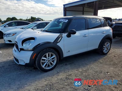 2014 MINI COOPER S COUNTRYMAN WMWZC5C5XEWP36173 - główne zdjęcie licytacji z USA - miniatura