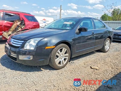 2009 FORD FUSION SEL 3FAHP08129R121532 - główne zdjęcie licytacji z USA - miniatura