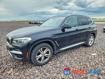 2020 BMW X3 XDRIVE30I 5UXTY5C01LLE58391 - główne zdjęcie licytacji z USA - miniatura