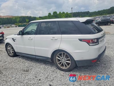 Drugie zdjęcie samochodu z przodu: 2015 LAND ROVER RANGE ROVER SPORT HSE VIN:SALWR2VF6FA507912 - miniatura