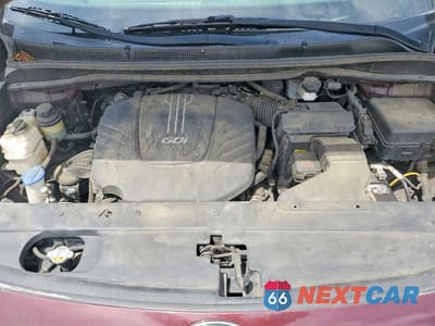 Zdjęcie 12 z 13 samochodu: 2017 KIA SEDONA LX VIN:KNDMB5C13H6309760 - miniatura