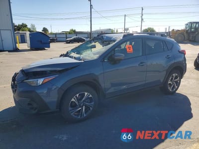 2024 SUBARU CROSSTREK PREMIUM JF2GUADC6RH217856 - główne zdjęcie licytacji z USA - miniatura