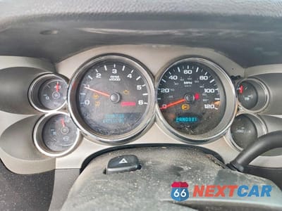 Zdjęcie 9 z 13 samochodu: 2008 CHEVROLET SILVERADO VIN:2GCEC13C981114927 - miniatura