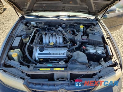 Zdjęcie 11 z 12 samochodu: 1997 NISSAN MAXIMA GXE VIN:JN1CA21D8VT862513 - miniatura