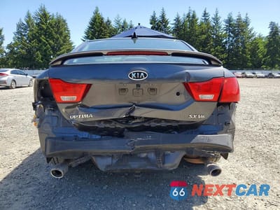 Zdjęcie 6 z 13 samochodu: 2009 KIA OPTIMA EX VIN:KNAGE224695352072 - miniatura