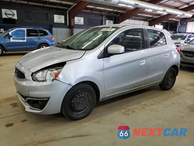 2018 MITSUBISHI MIRAGE ES ML32A3HJ8JH000211 - główne zdjęcie licytacji z USA - miniatura