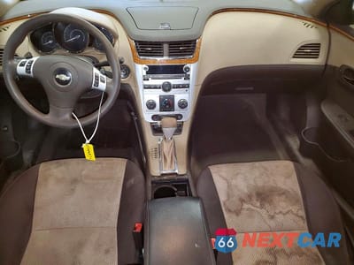 Zdjęcie 8 z 12 samochodu: 2010 CHEVROLET MALIBU 1LT VIN:1G1ZC5EB7AF192658 - miniatura