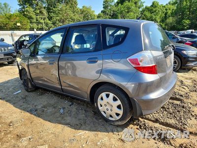 Drugie zdjęcie samochodu z przodu: 2013 HONDA FIT VIN:JHMGE8H38DC047664 - miniatura
