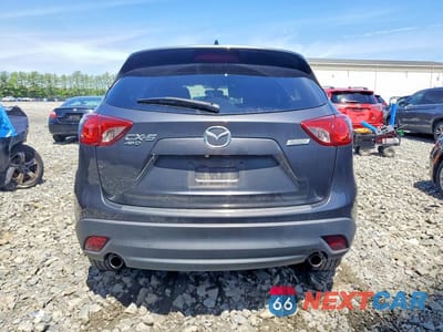 Zdjęcie 6 z 13 samochodu: 2015 MAZDA CX-5 TOURING VIN:JM3KE4CY2F0528769 - miniatura