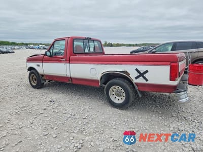 Drugie zdjęcie samochodu z przodu: 1996 FORD F150 VIN:1FTEF15N5TLA52046 - miniatura