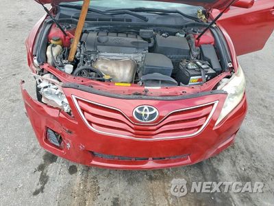 Zdjęcie 11 z 12 samochodu: 2011 TOYOTA CAMRY BASE VIN:4T1BF3EK8BU125323 - miniatura