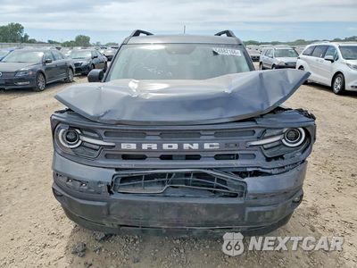 Piąte zdjęcie samochodu w środku: 2023 FORD BRONCO SPORT BIG BEND VIN:3FMCR9B66PRE23552 - miniatura