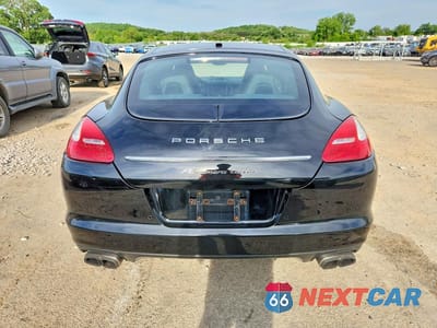 Zdjęcie 6 z 12 samochodu: 2011 PORSCHE PANAMERA TURBO VIN:WP0AC2A77BL090347 - miniatura