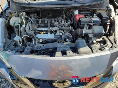 Zdjęcie 11 z 12 samochodu: 2022 NISSAN VERSA SR VIN:3N1CN8FV6NL829121 - miniatura