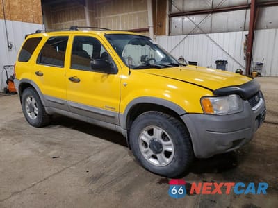 Czwarte zdjęcie samochodu z boku: 2001 FORD ESCAPE XLT VIN:1FMCU04141KA59090 - miniatura