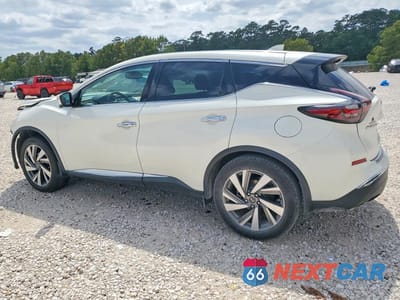 Drugie zdjęcie samochodu z przodu: 2021 NISSAN MURANO SL VIN:5N1AZ2CJ4MC100144 - miniatura