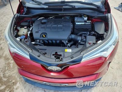 Zdjęcie 12 z 13 samochodu: 2018 TOYOTA C-HR XLE PREMIUM VIN:NMTKHMBX1JR011508 - miniatura