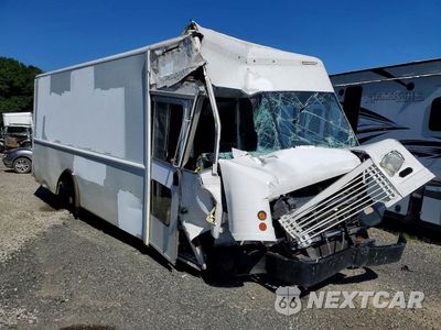 Czwarte zdjęcie samochodu z boku: 2012 FORD E450 DELIVERY TRUCK VIN:1FC4E4KLXCDA26734 - miniatura