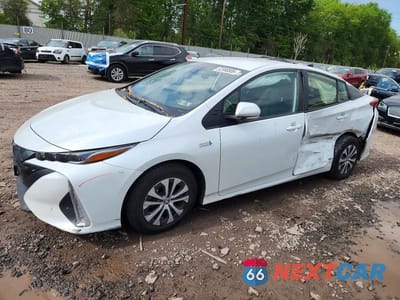 2022 TOYOTA PRIUS PRIME XLE JTDKAMFP5N3203067 - główne zdjęcie licytacji z USA - miniatura
