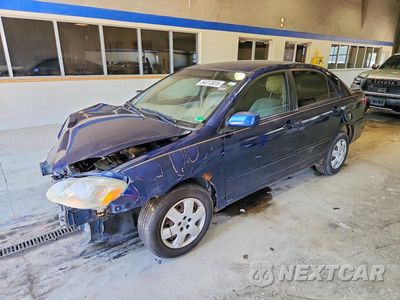 2006 TOYOTA COROLLA LE JTDBR32E260081374 - główne zdjęcie licytacji z USA - miniatura
