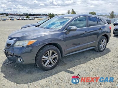 2015 ACURA RDX TECHNOLOGY 5J8TB4H52FL004512 - główne zdjęcie licytacji z USA - miniatura